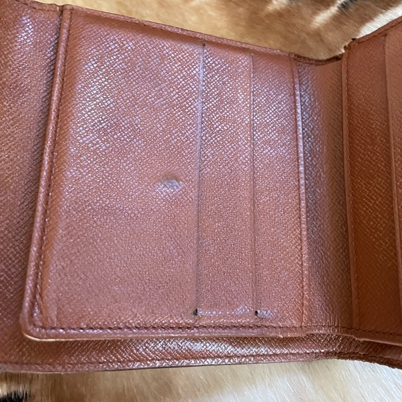 Vintage Louis Vuitton Canvas Bifold Wallet - France 92 - Picture 5 of 14